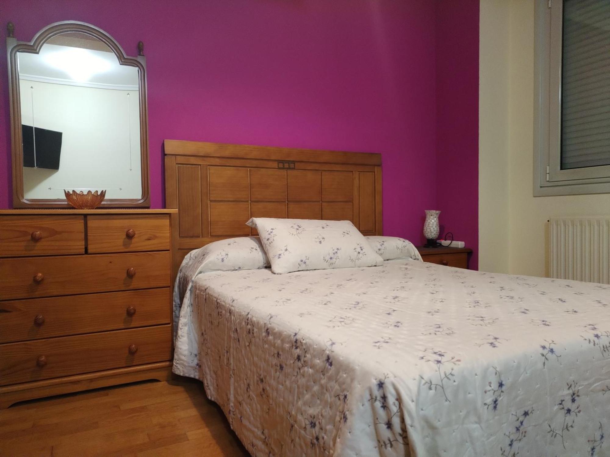 Chevere Violeta Apartamento Oviedo