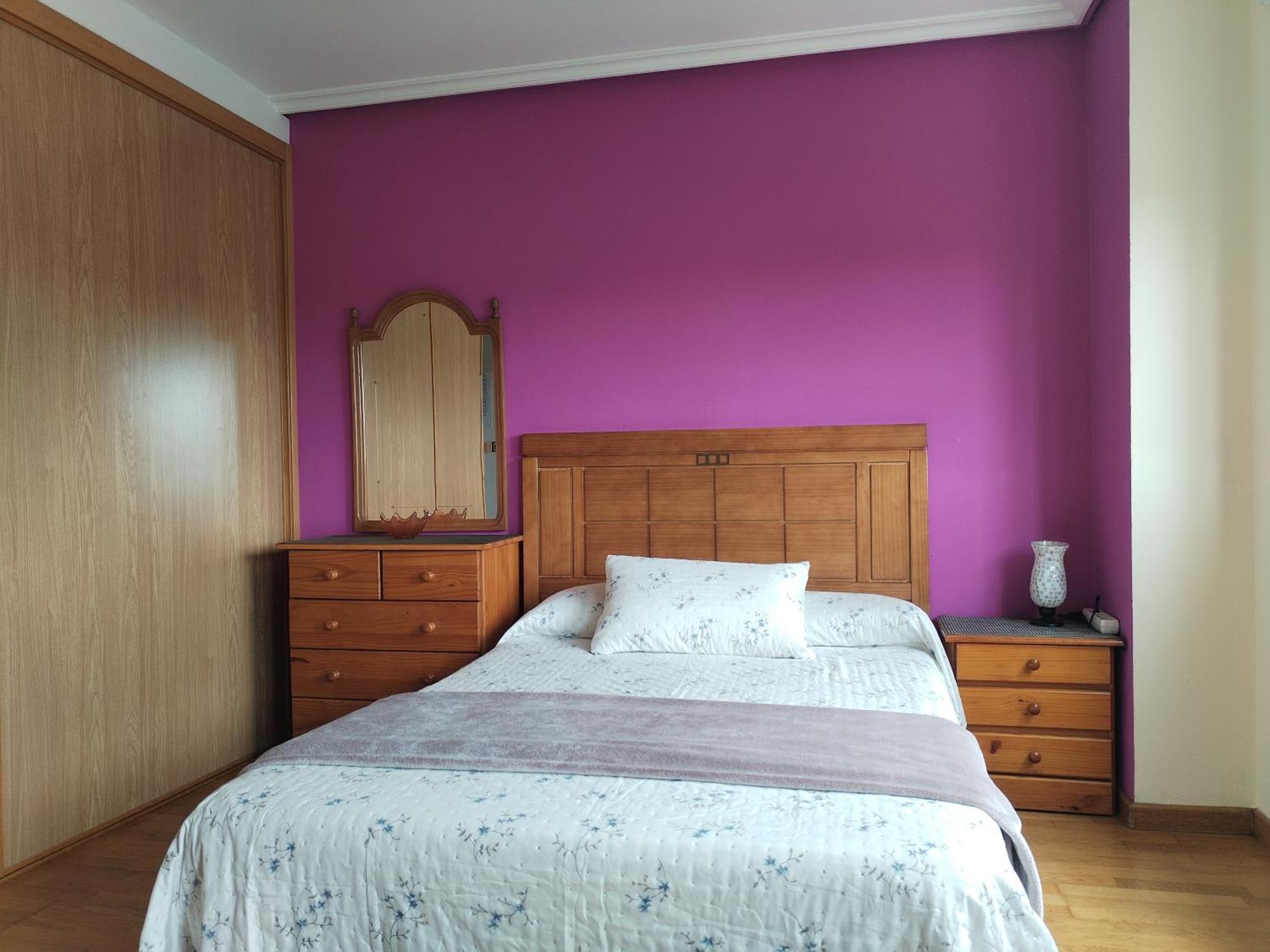 Chevere Violeta Apartamento