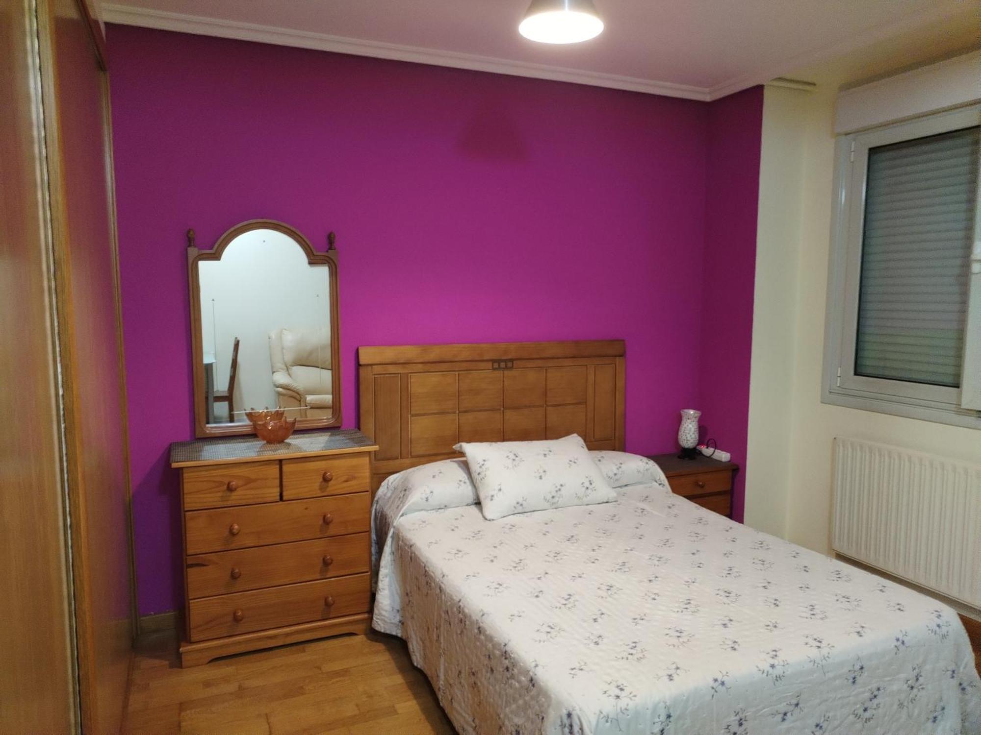 Chevere Violeta Apartamento Oviedo